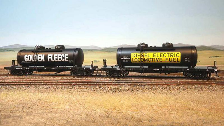 OT VR Tank Wagons - 3 Pack