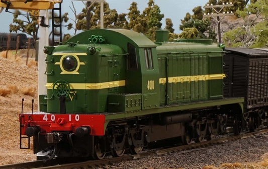 NSWGR 40 Class
