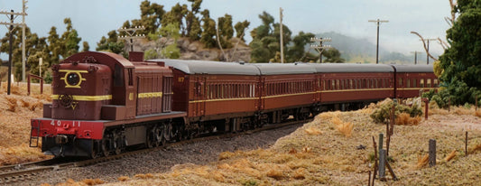 NSWGR HUB set