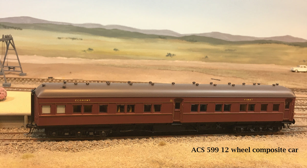 NSWGR 12 Wheelers