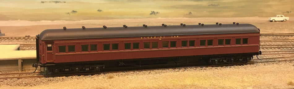 NSWGR 12 Wheelers