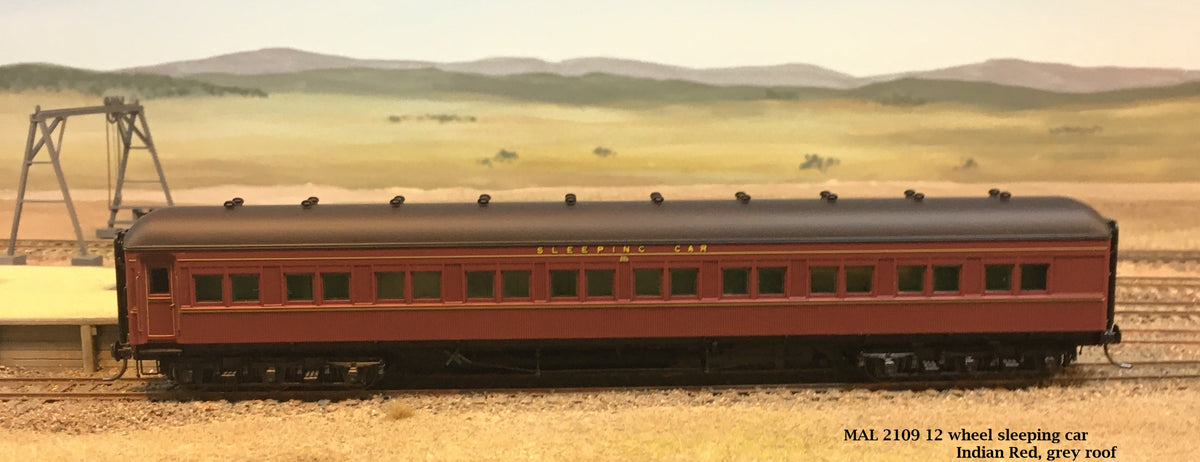NSWGR 12 Wheelers