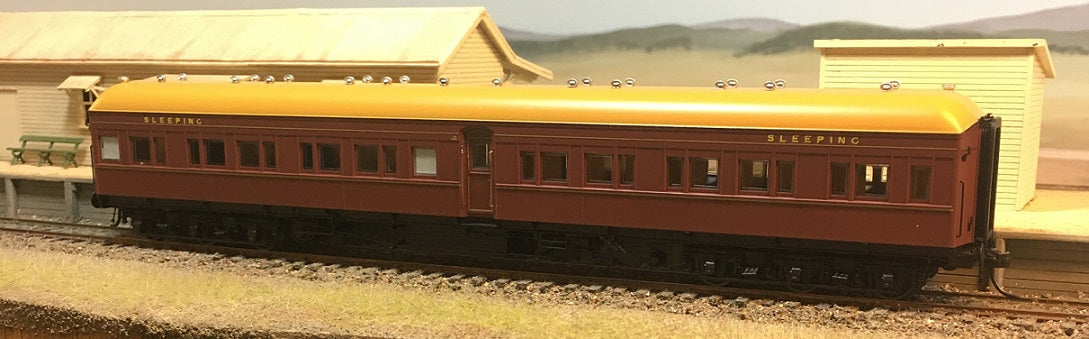NSWGR 12 Wheelers