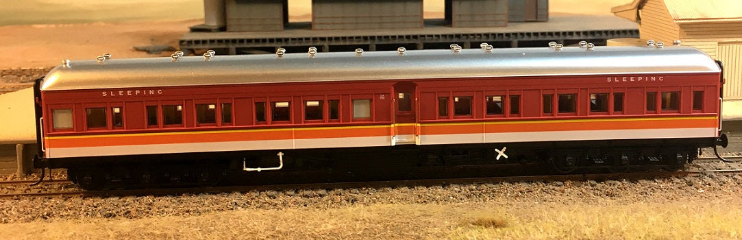 NSWGR 12 Wheelers